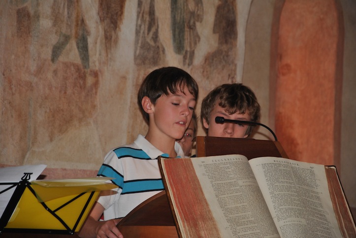 Catéchisme | Week-end de catéchisme à La Neuveville, 2013